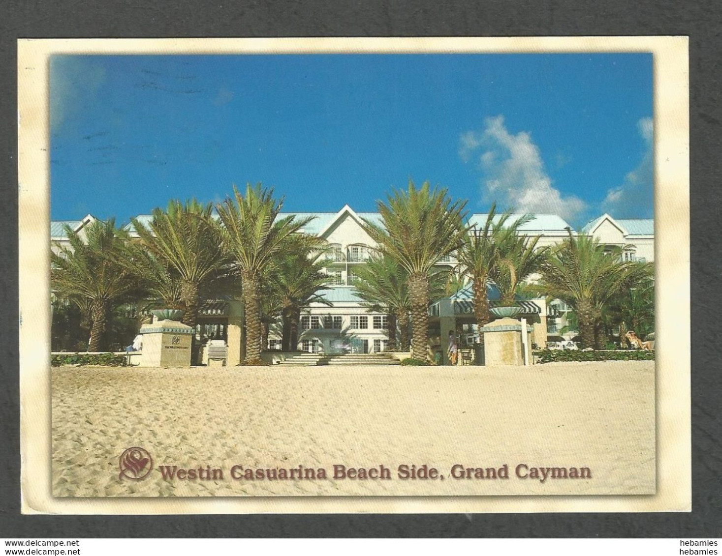 WESTIN CASUARINA BEACH SIDE - SEVEN MILE BEACH - GRAND CAYMAN - CAYMAN ISLANDS - - Kaimaninseln