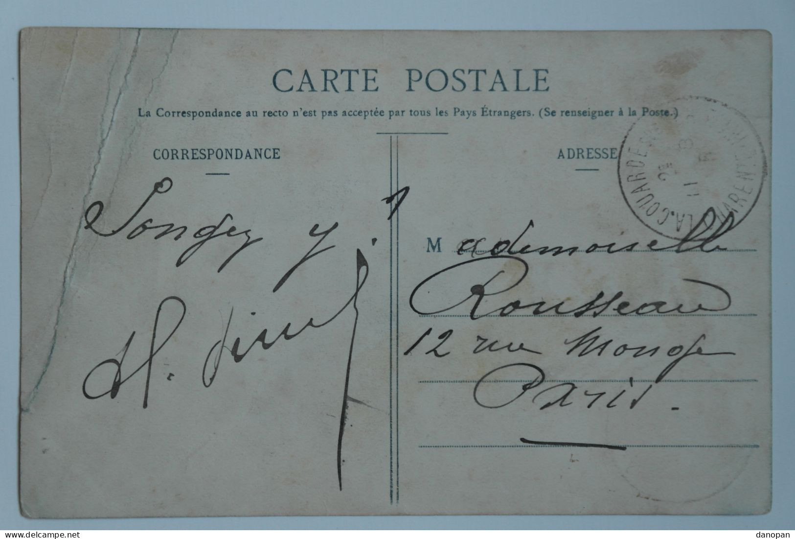 Lot 20 cpa 100% France - Animées,belles cartes, toutes en photos, pas de mauvaises surprises - BL107