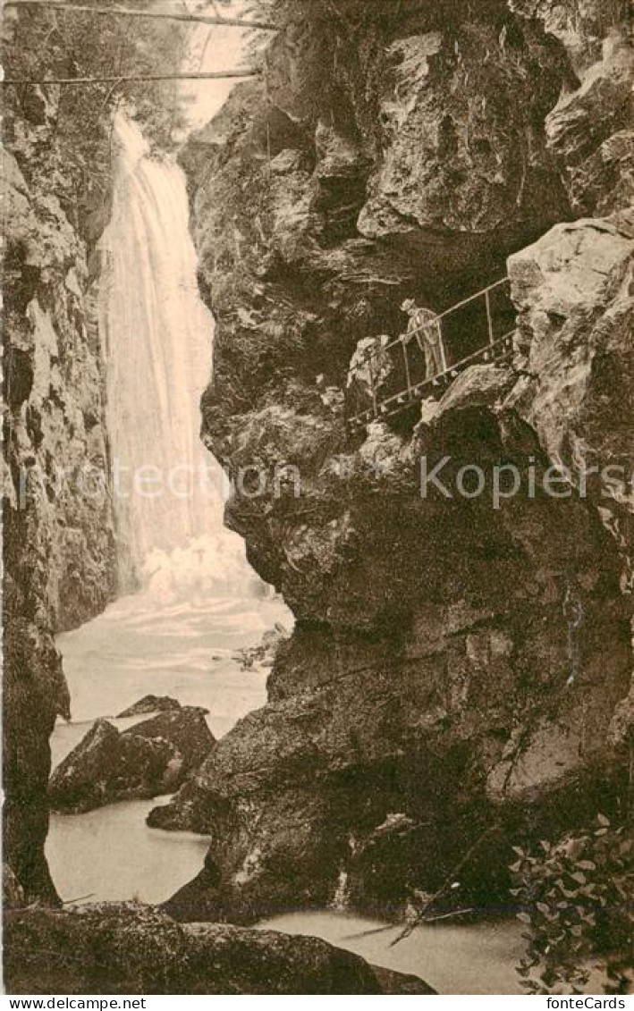 13822939 Taubenloch Biel Bienne BE Wasserfall  - Sonstige & Ohne Zuordnung