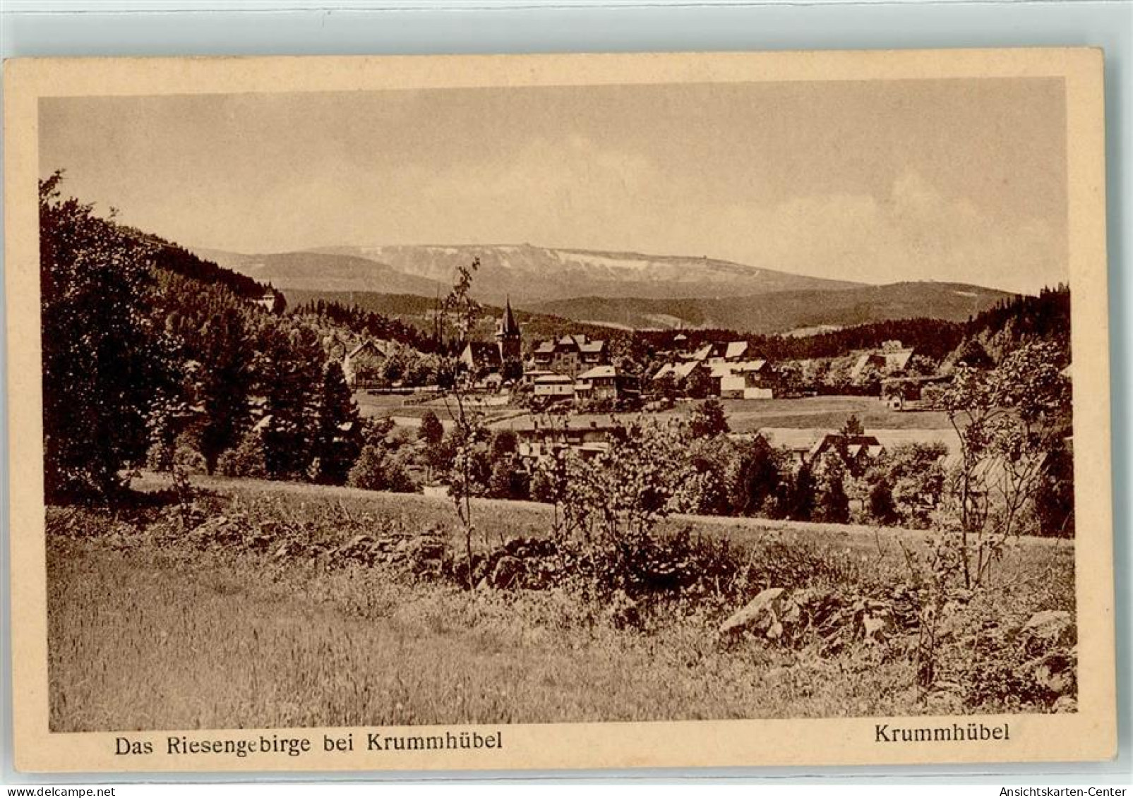 39340308 - Krummhuebel Karpacz - Pologne