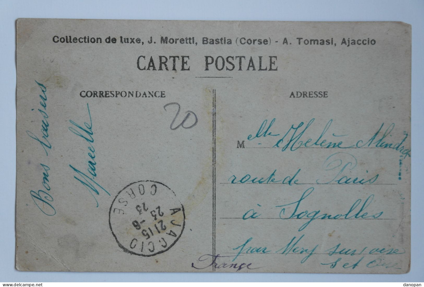 Lot 20 cpa 100% France - Animées,belles cartes, toutes en photos, pas de mauvaises surprises - BL108