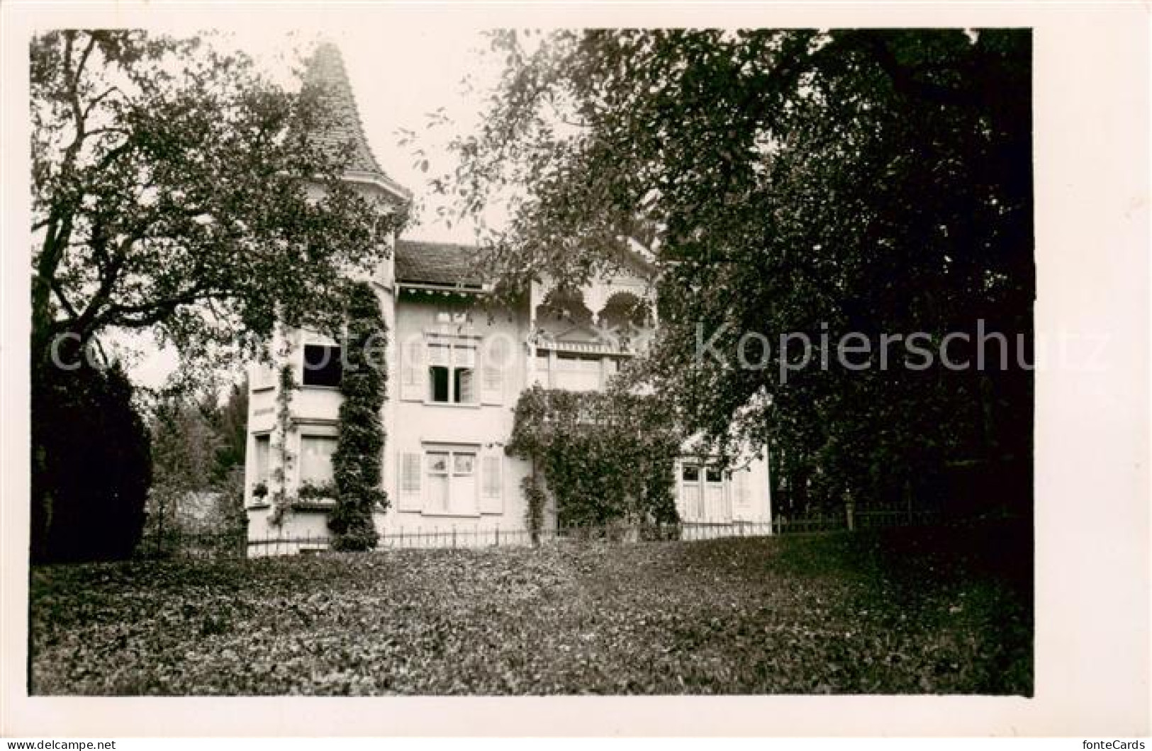 13821859 Flawil SG Villa Militaersache  - Other & Unclassified