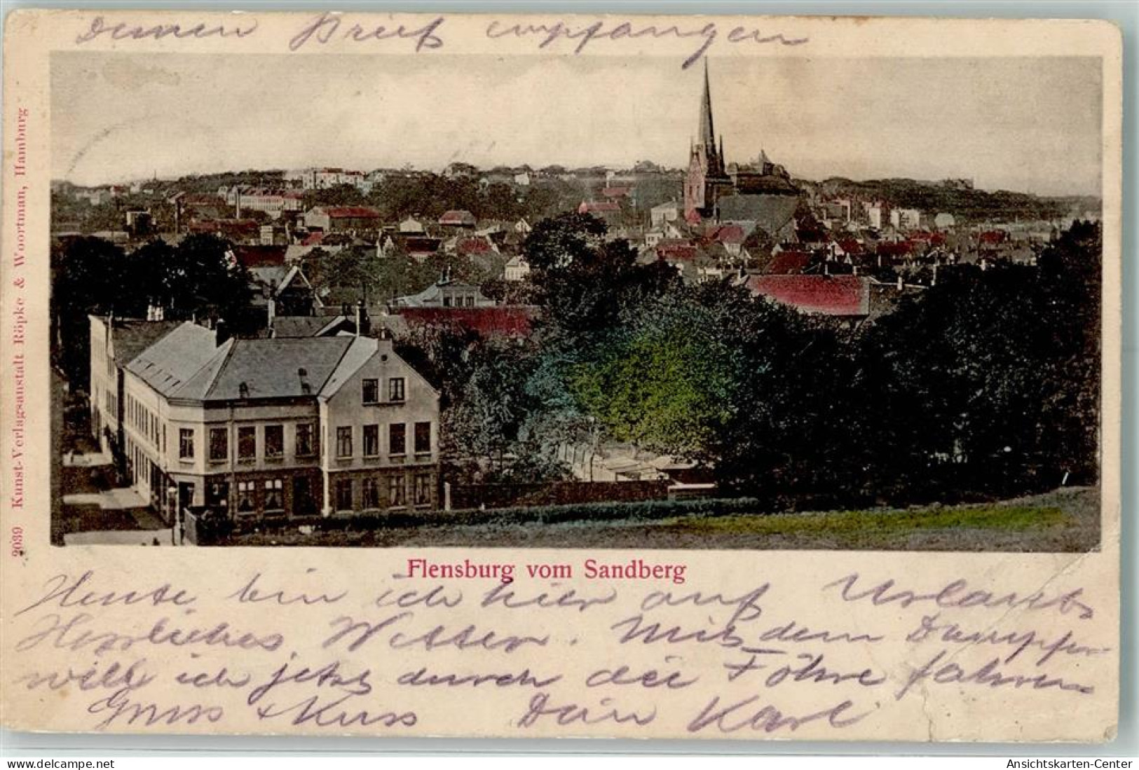 13138808 - Flensburg - Flensburg
