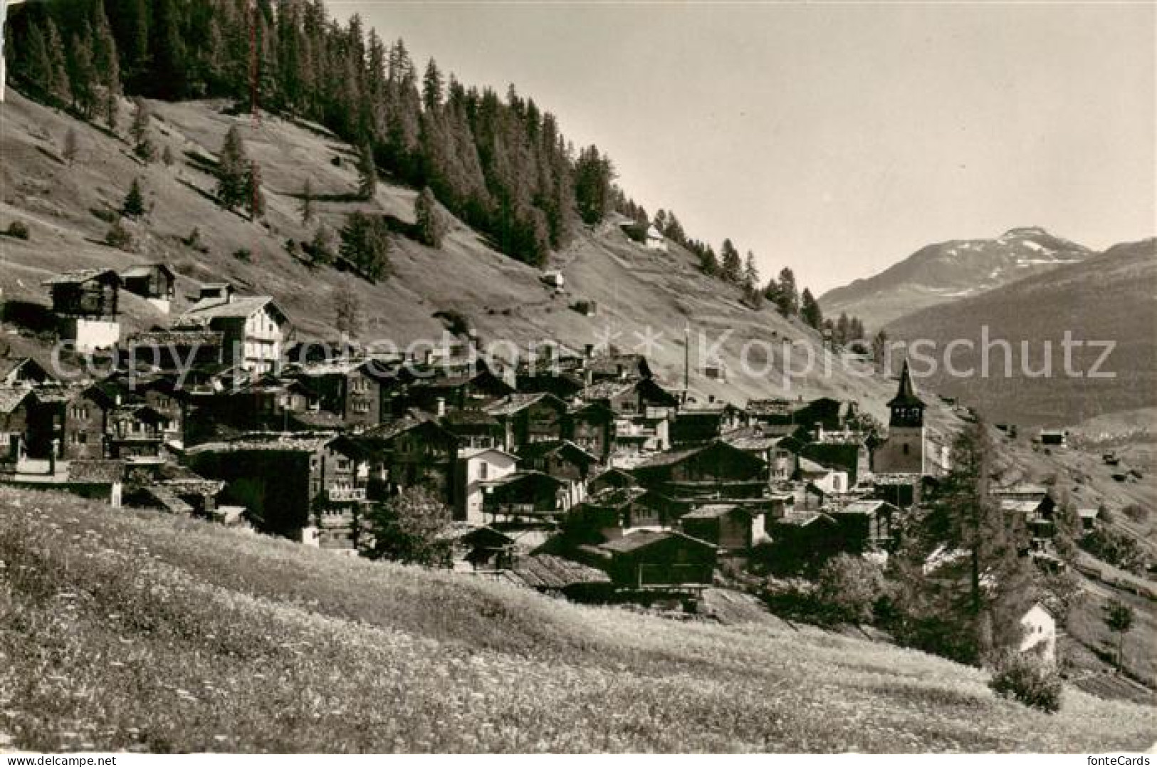 13821357 Grimentz VS Avec Chalet Amis De La Nature  - Altri & Non Classificati