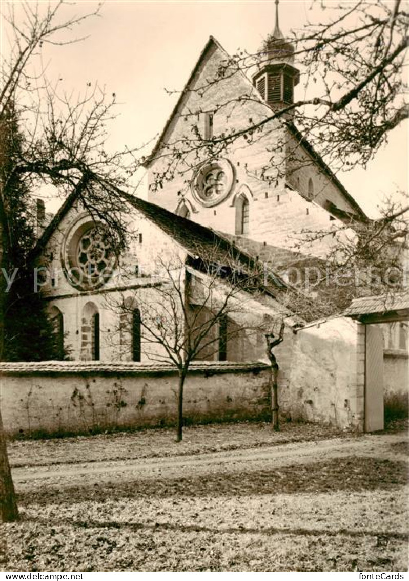 13819099 Fribourg FR Monastere De La Maigrauge Fribourg FR - Altri & Non Classificati