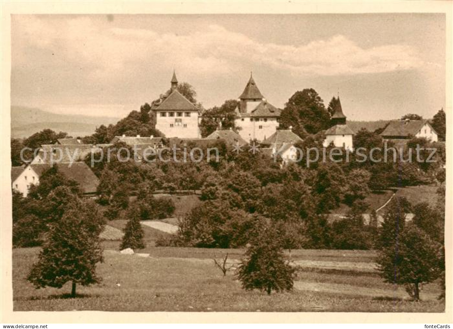 13819097 Kyburg ZH Schloss Kyburg Kyburg ZH - Other & Unclassified