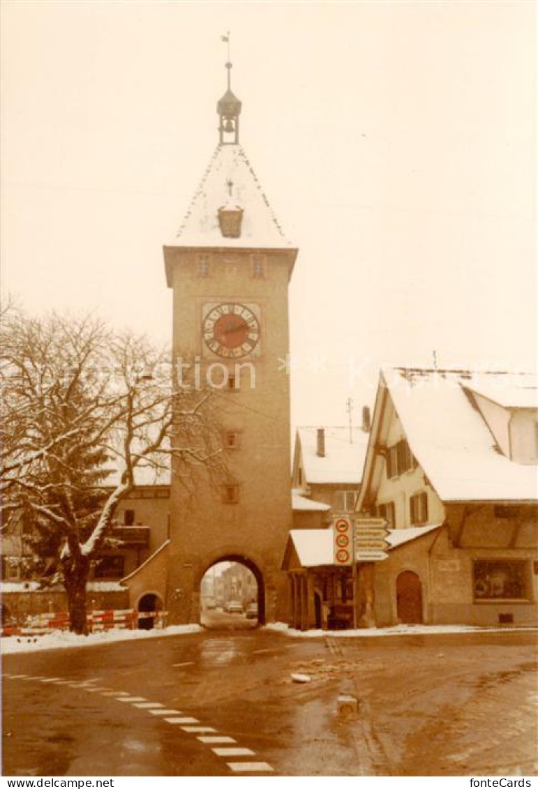 13816497 Neunkirch SH Stadttor  - Andere & Zonder Classificatie