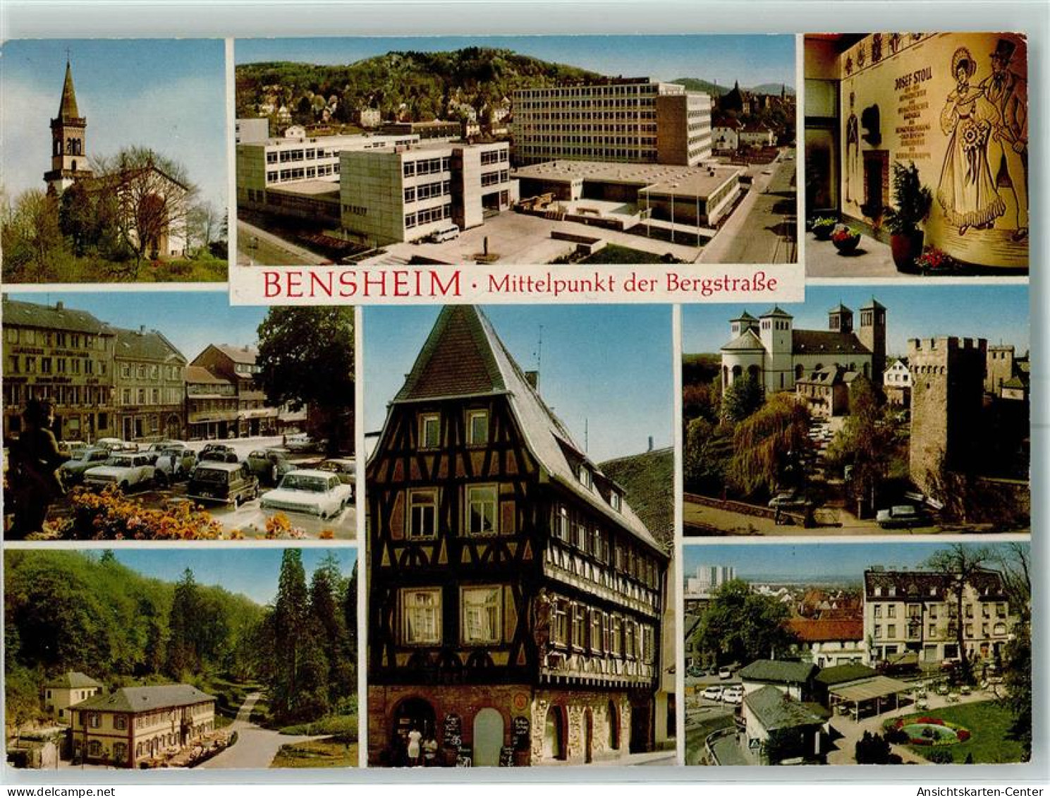 10331808 - Bensheim - Bensheim