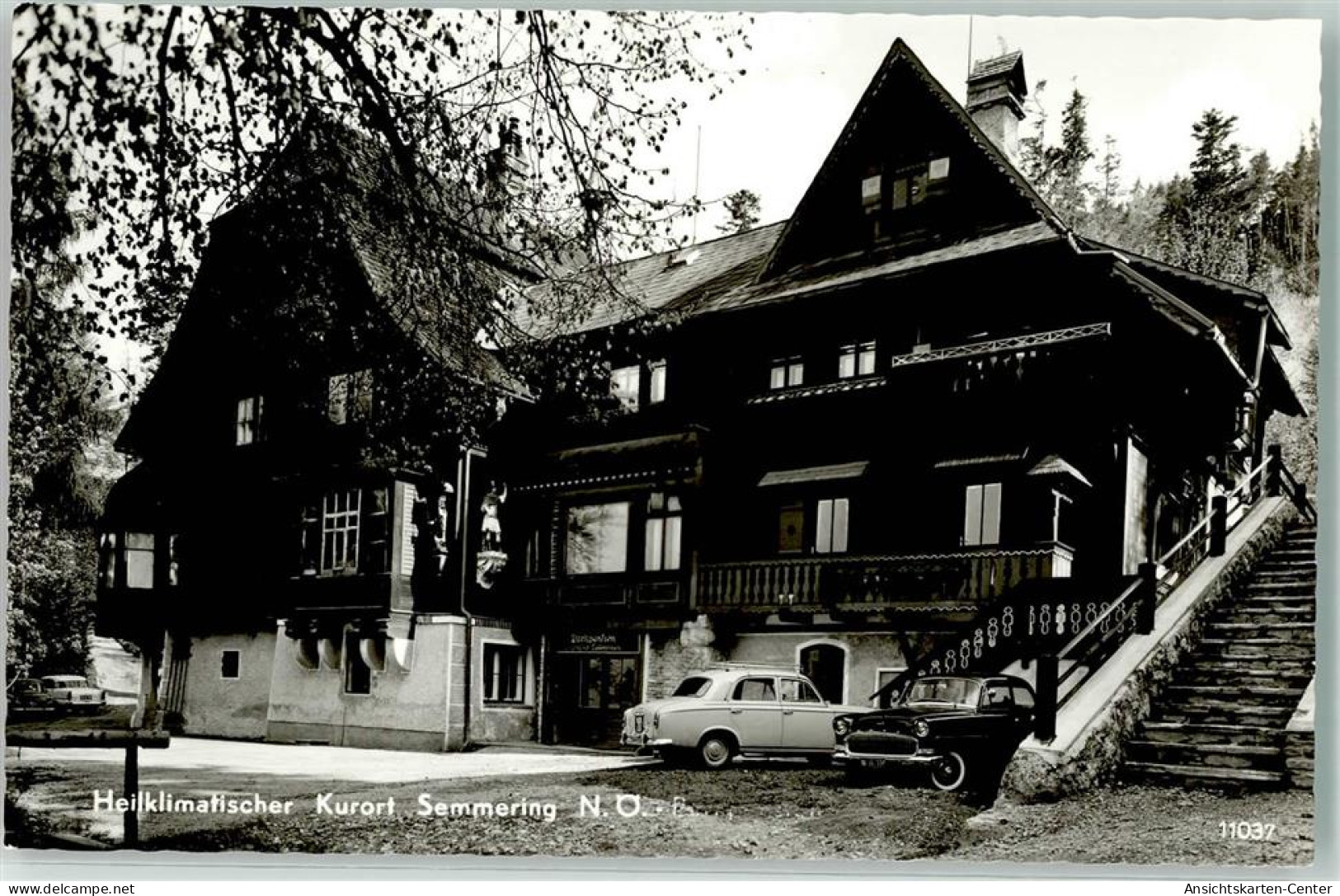 39503008 - Semmering-Kurort - Altri & Non Classificati