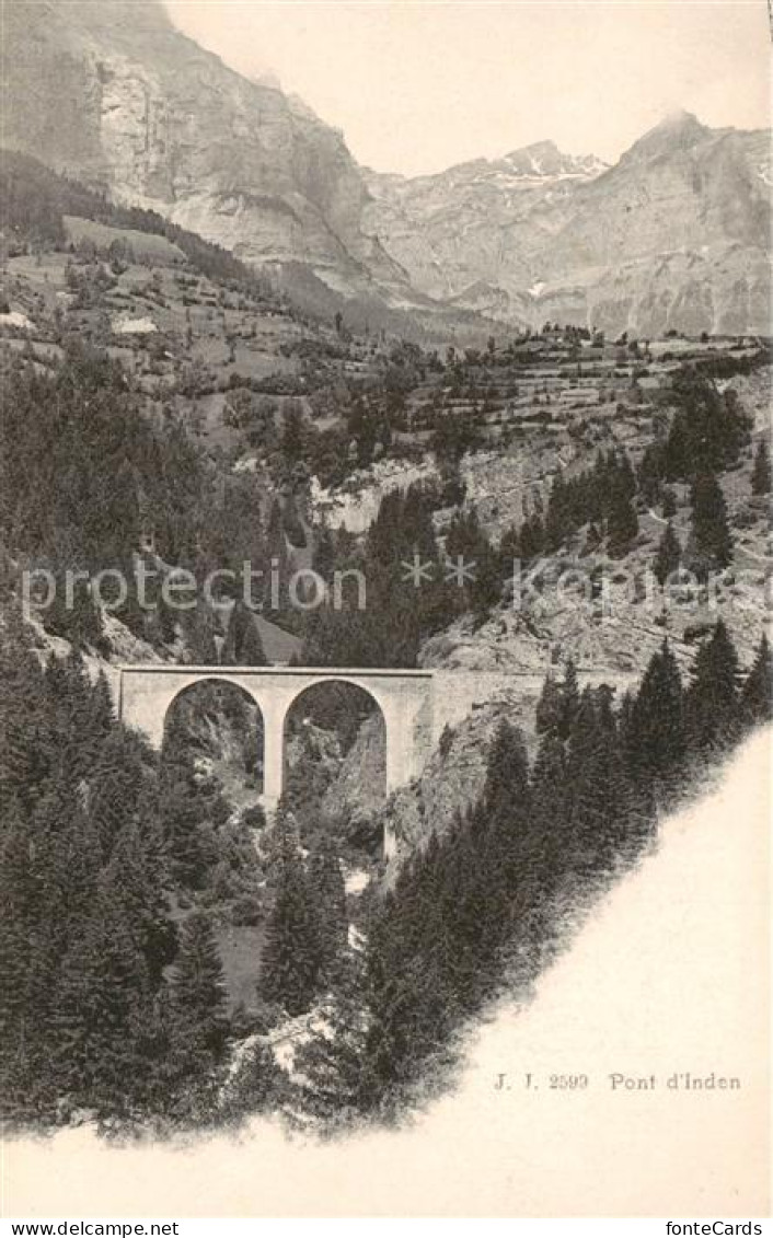 13815997 Pont D Inden Leuk VS Panorama Viaduc  - Sonstige & Ohne Zuordnung