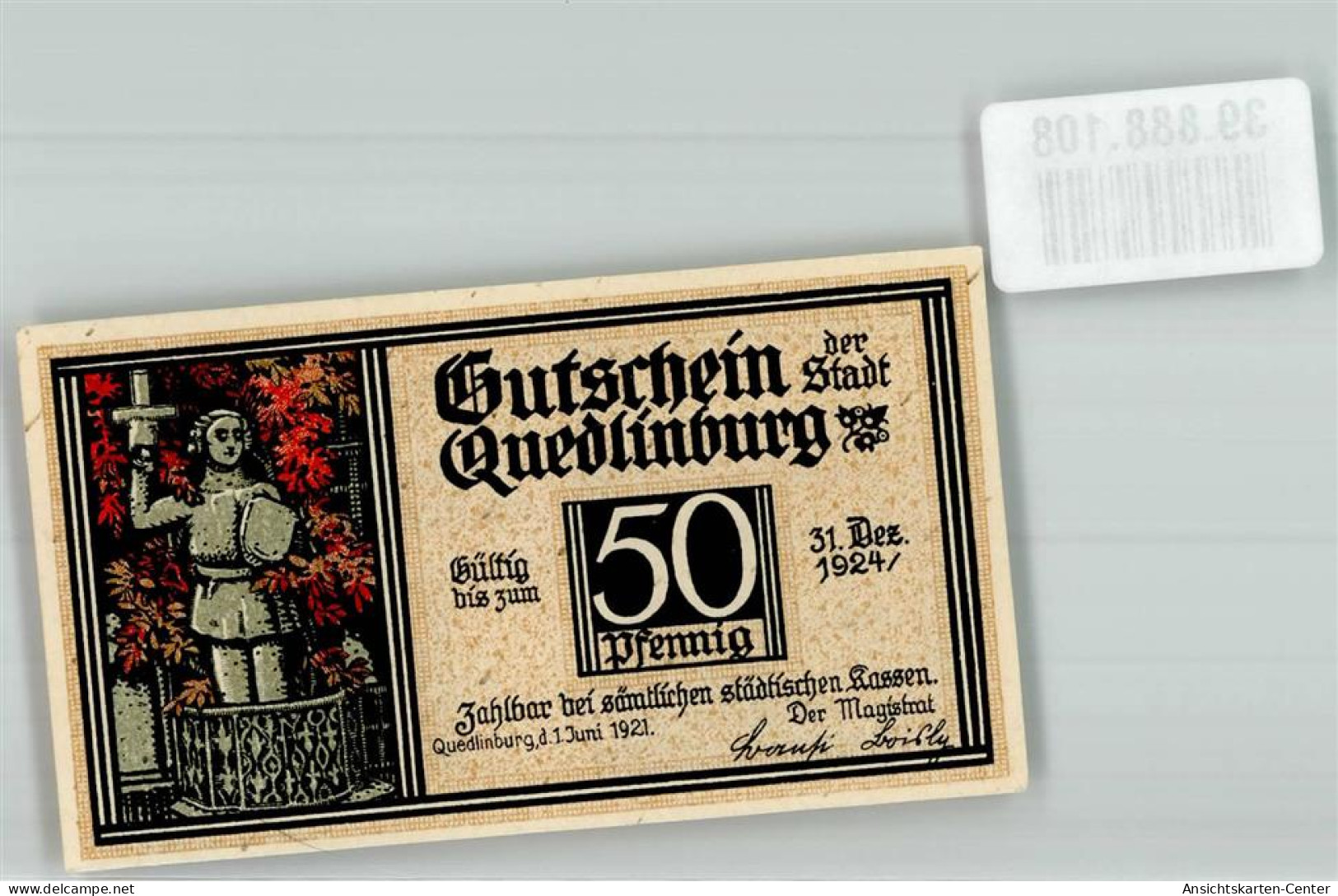 39888108 - Quedlinburg - Andere & Zonder Classificatie