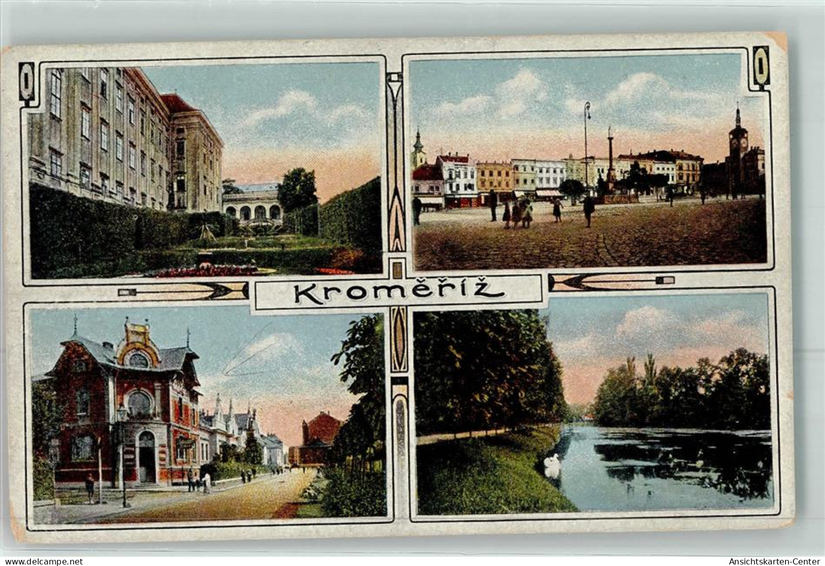13480908 - Kromeriz   Kremsier - Tschechische Republik