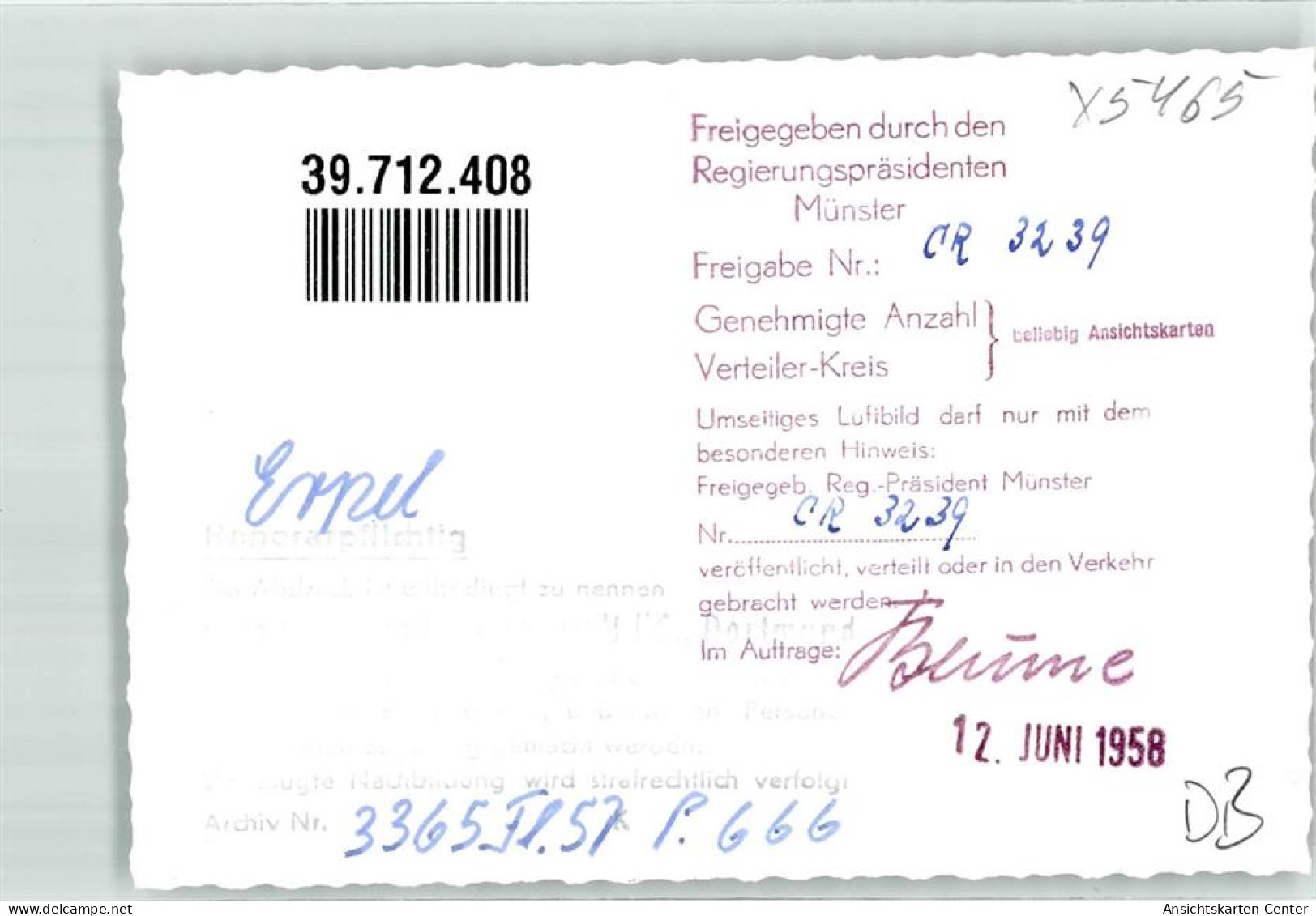 39712408 - Erpel , Rhein - Autres & Non Classés