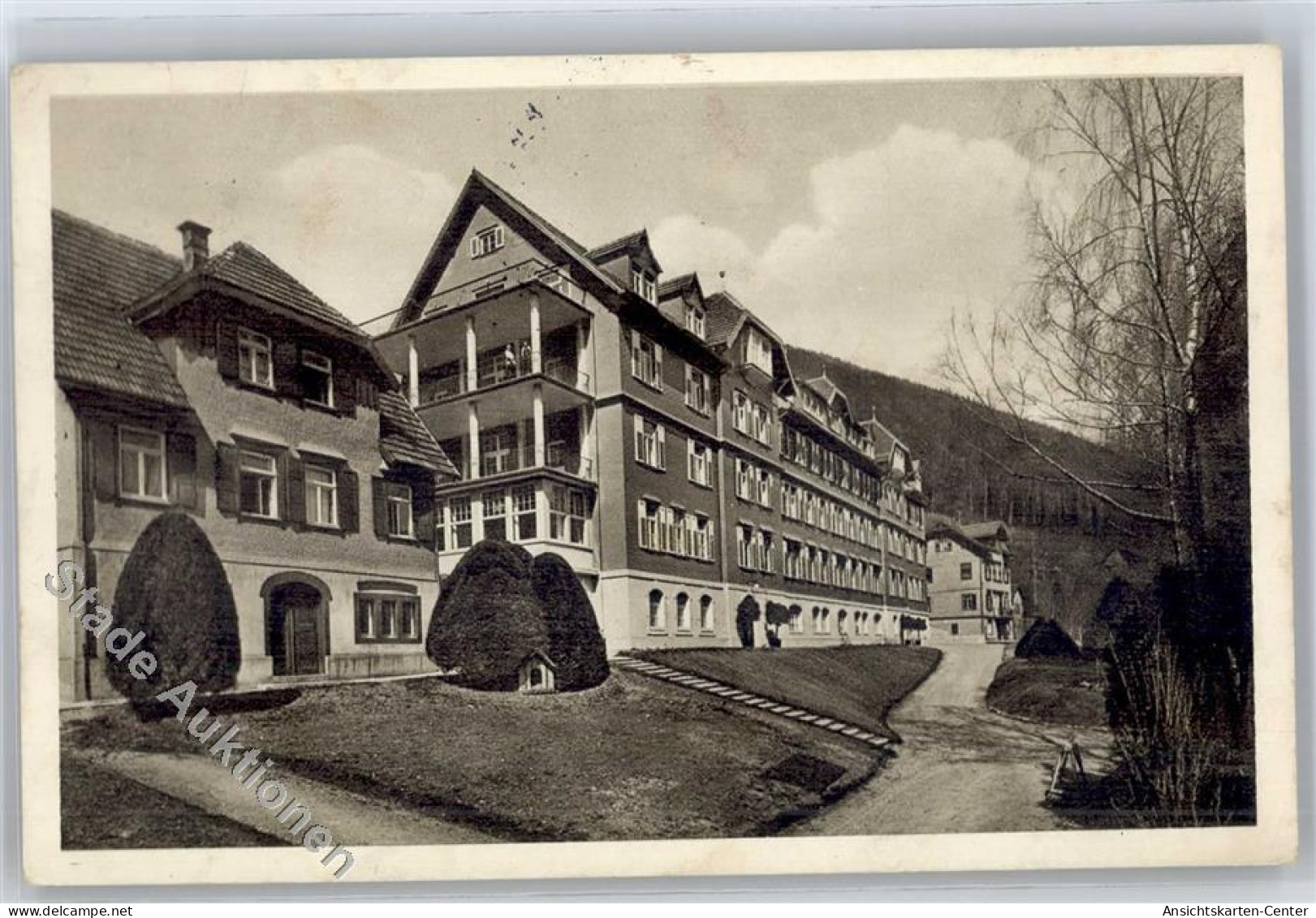 51196308 - Bad Wildbad Im Schwarzwald - Andere & Zonder Classificatie