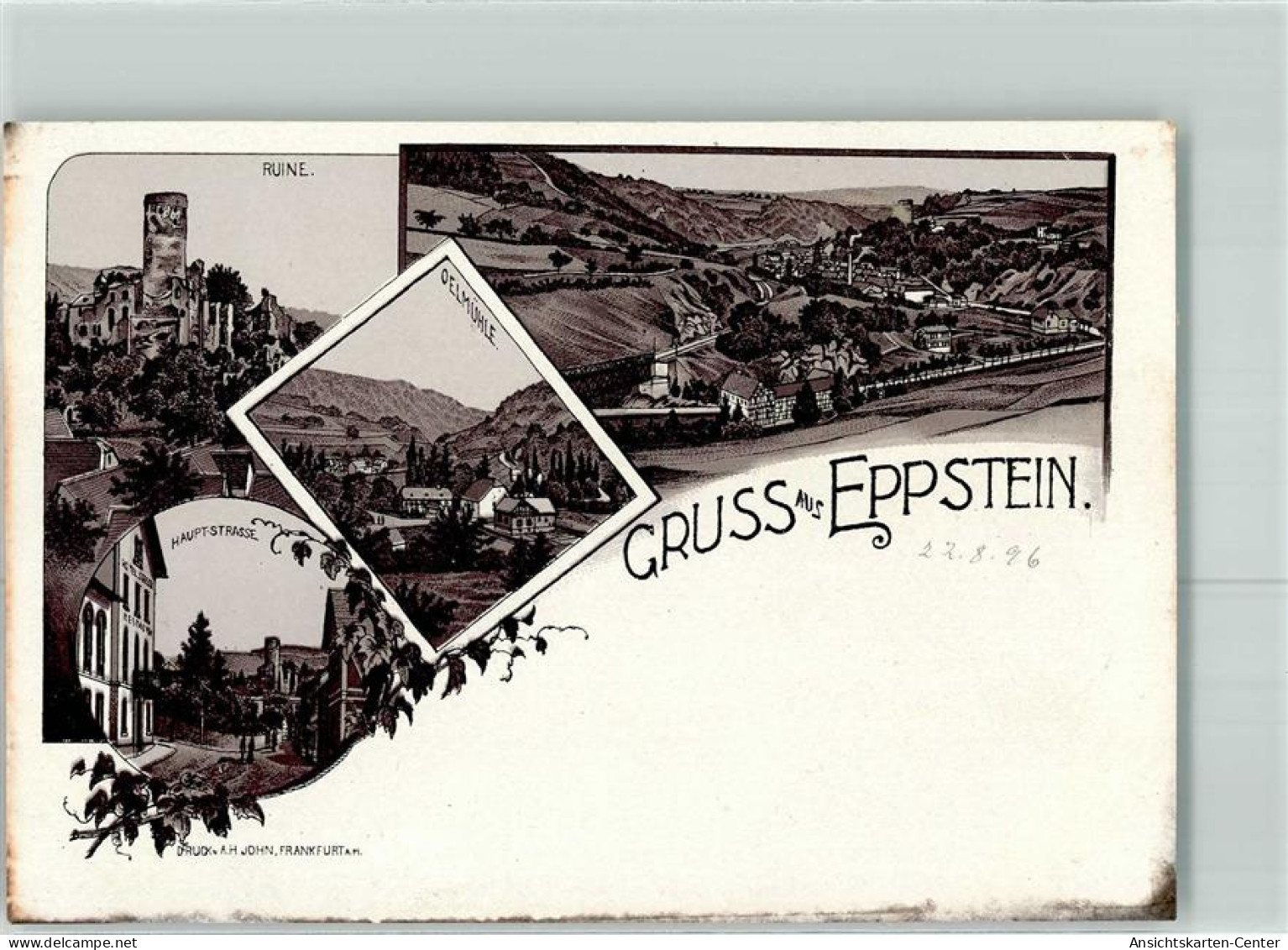 13478608 - Eppstein , Taunus - Other & Unclassified