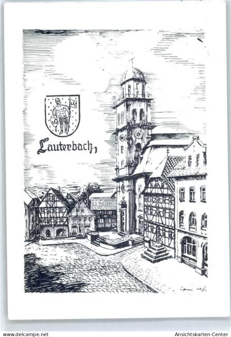 51541108 - Lauterbach (Hessen) - Lauterbach