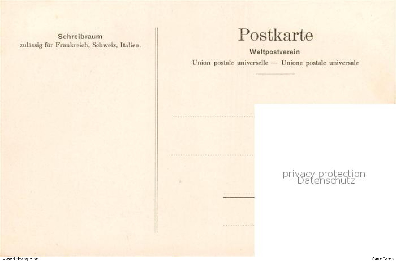 13790997 Hottingen  Zuerich Kreuzkirche Erinnerung A. D. Glockenaufzug 1904  - Autres & Non Classés