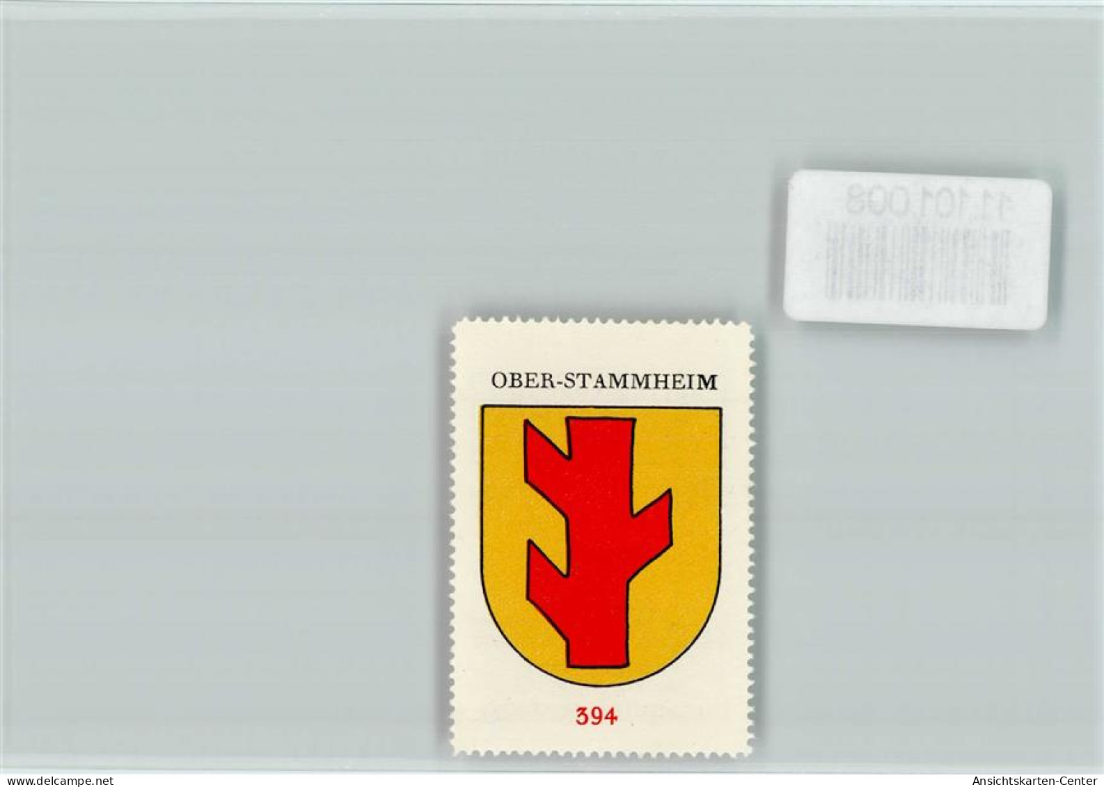11101008 - Oberstammheim - Autres & Non Classés
