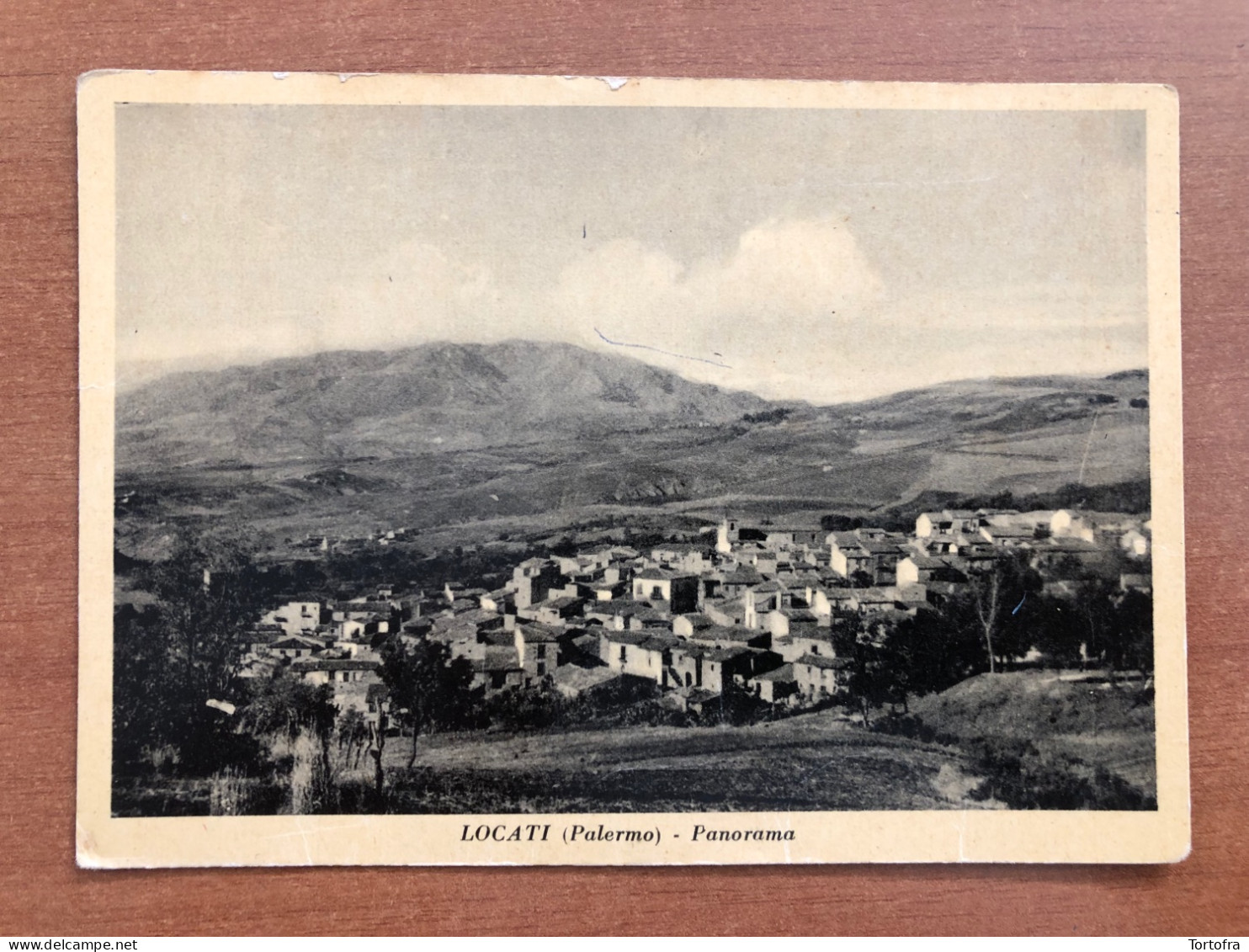 LOCATI ( PALERMO ) PANORAMA - Palermo