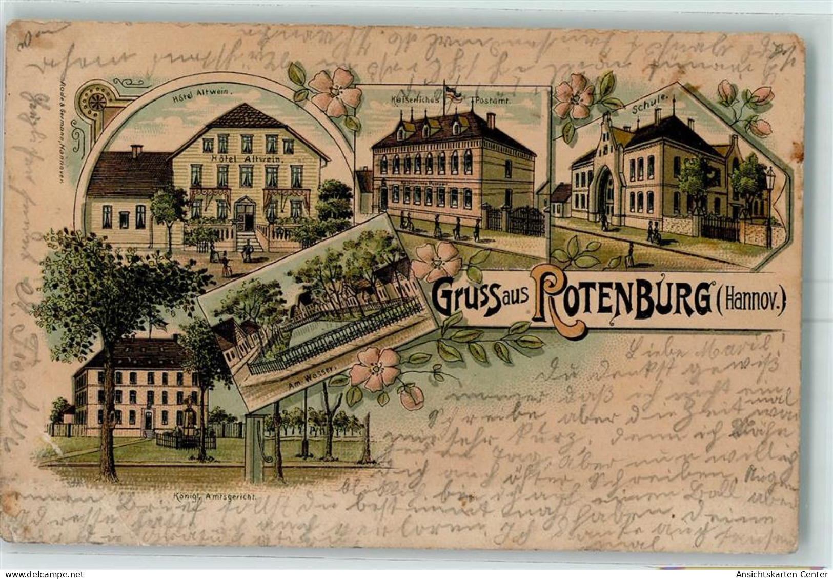 13418908 - Rotenburg (Wuemme) - Rotenburg