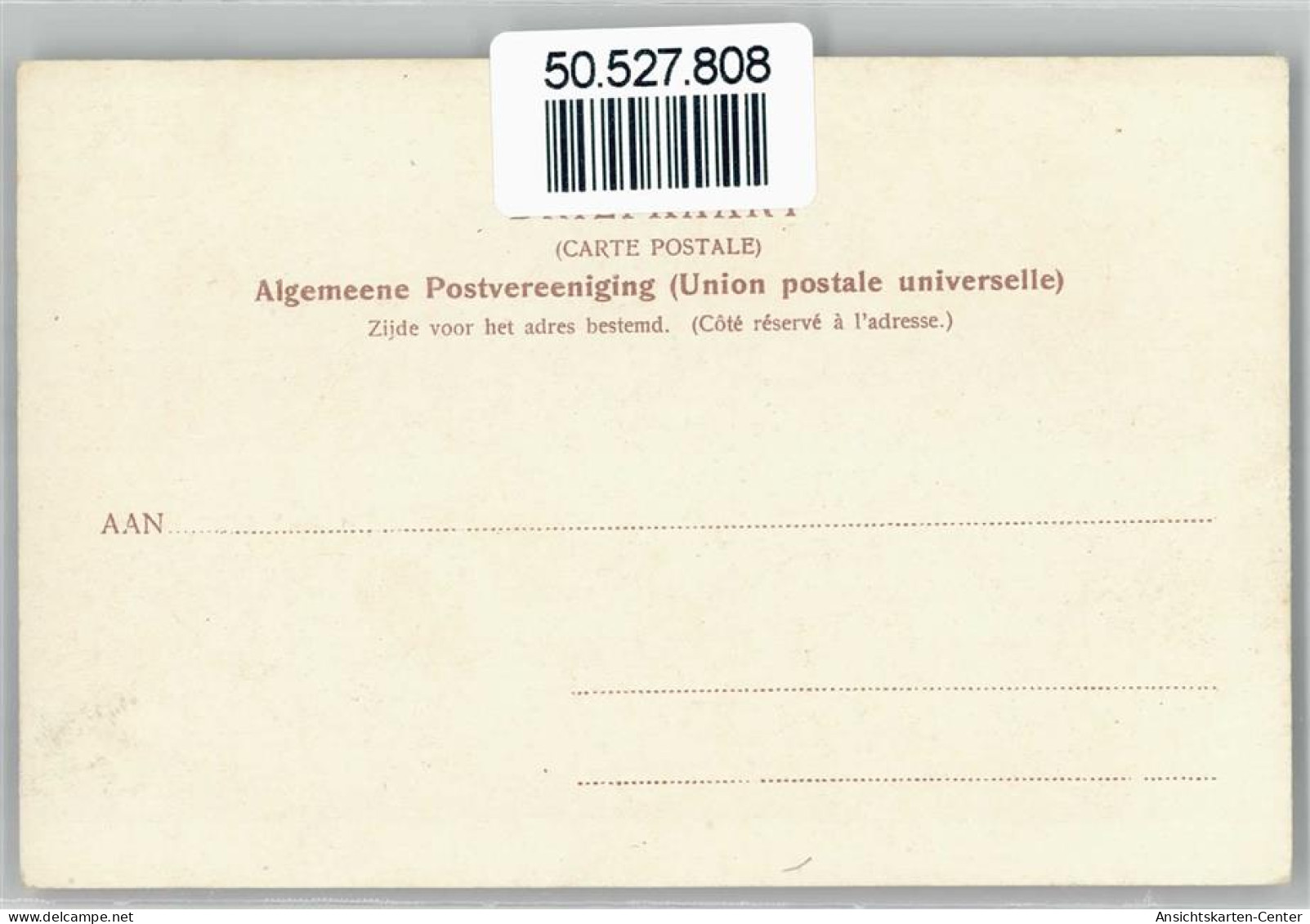 50527808 - Scheveningen Den Haag - Altri & Non Classificati