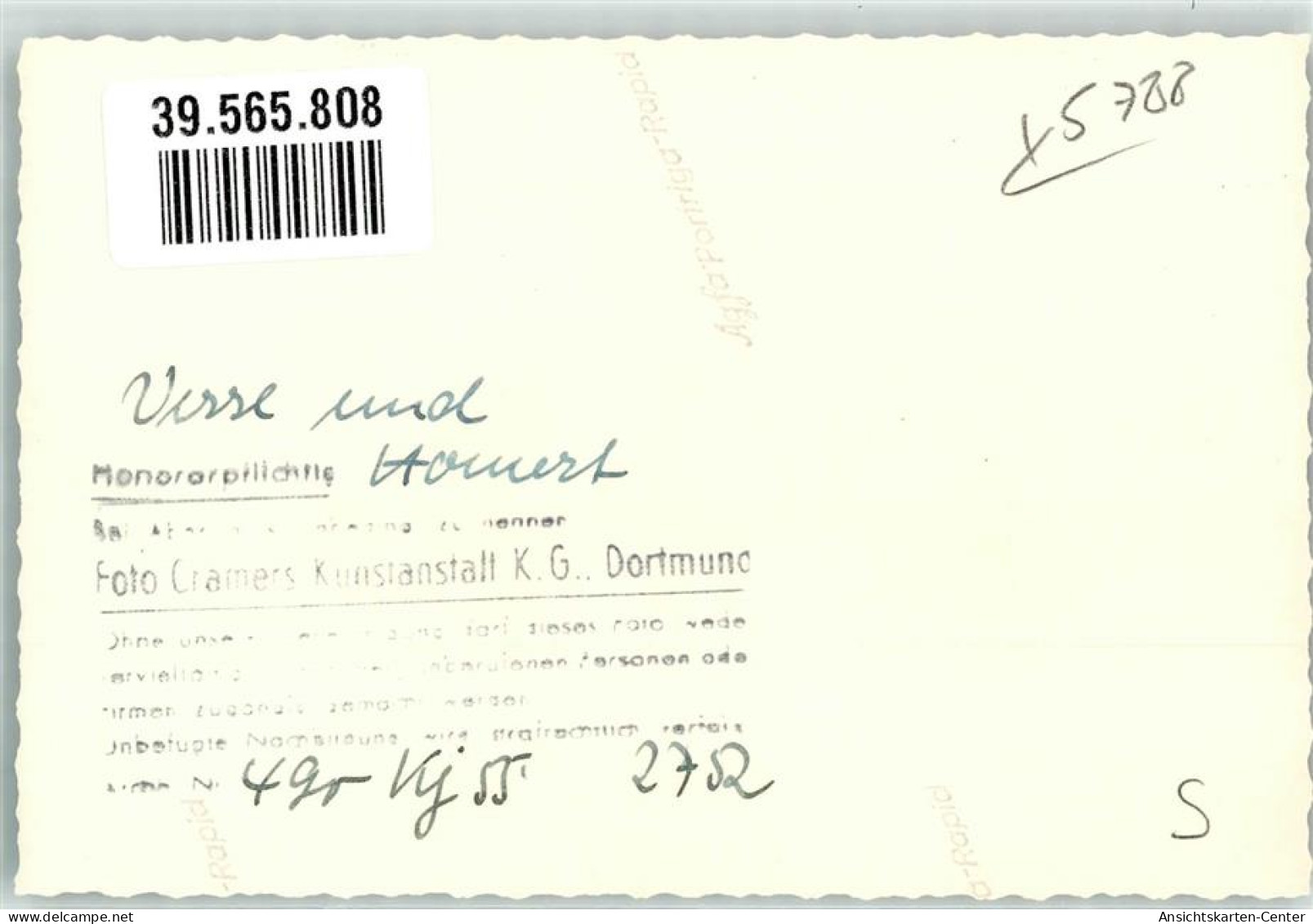 39565808 - Herscheid , Sauerland - Andere & Zonder Classificatie