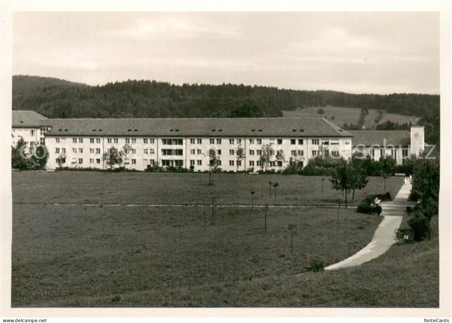 13783697 Zollikerberg ZH Kranken U. Diakonissenanstalt Neumuenster  - Sonstige & Ohne Zuordnung