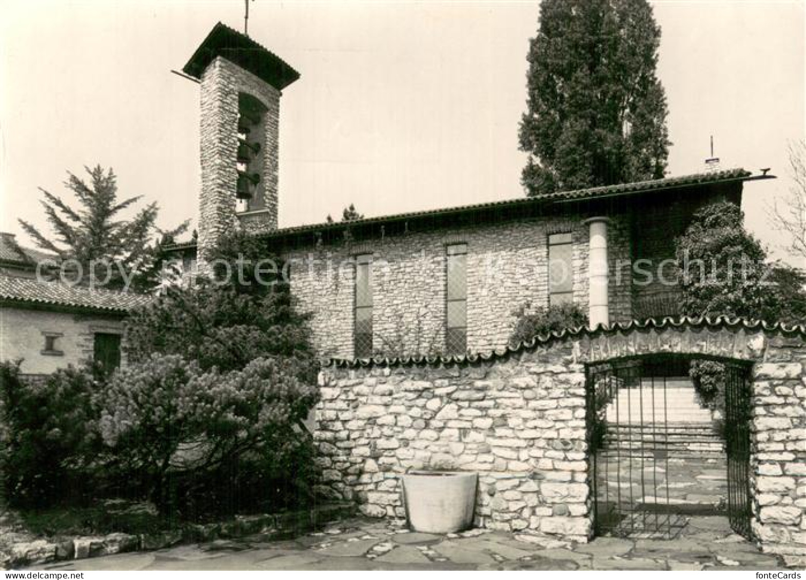 13782307 Zuerich ZH Christuskirche Zuerich ZH - Altri & Non Classificati