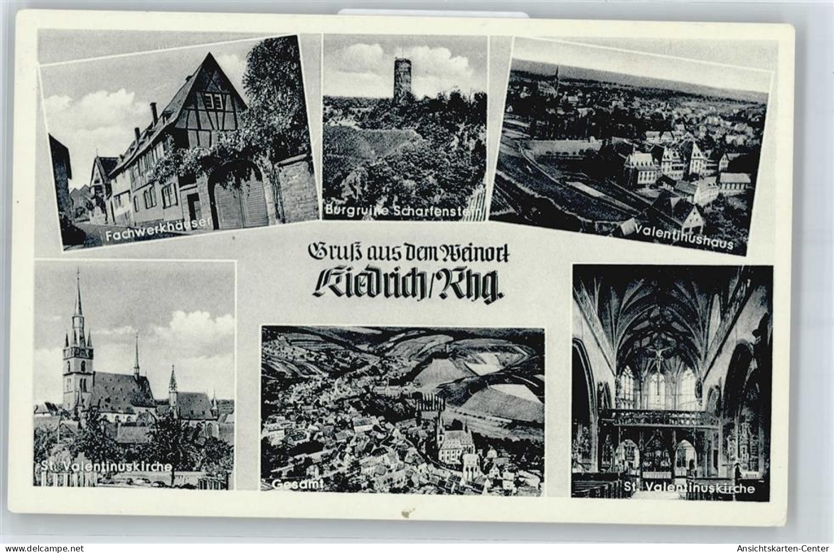 50582408 - Kiedrich , Rheingau - Sonstige & Ohne Zuordnung