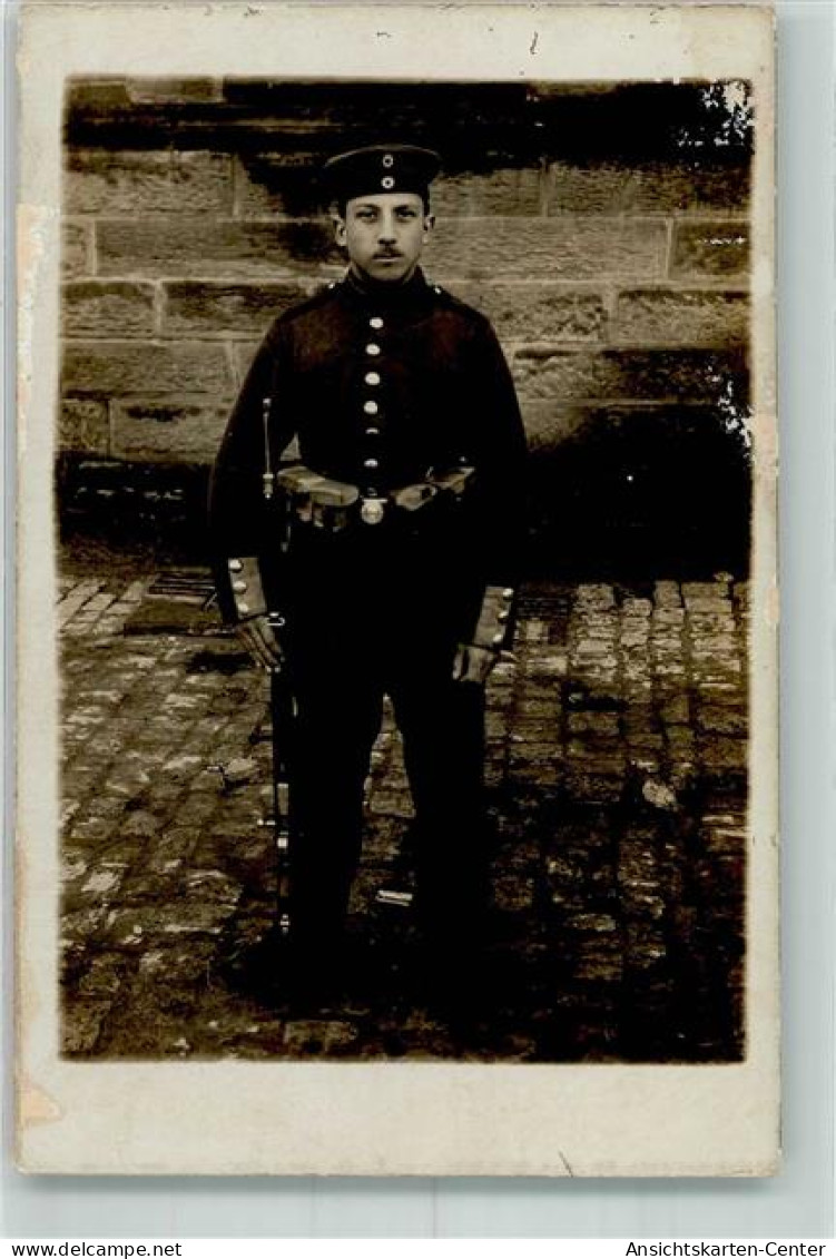 39802308 - Soldat Uniform Privatfoto AK - Guerre 1914-18