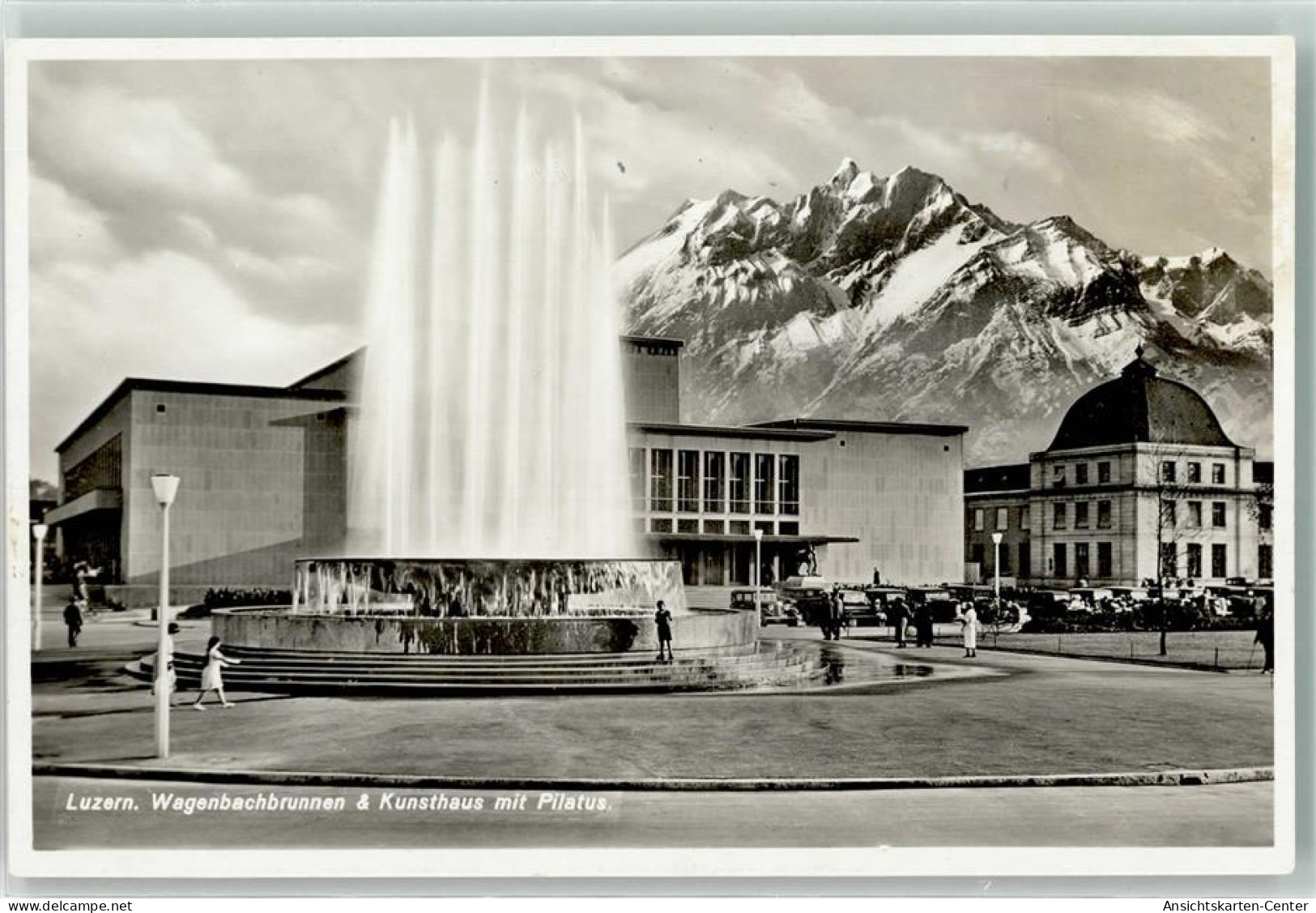 39495908 - Luzern Lucerne - Autres & Non Classés