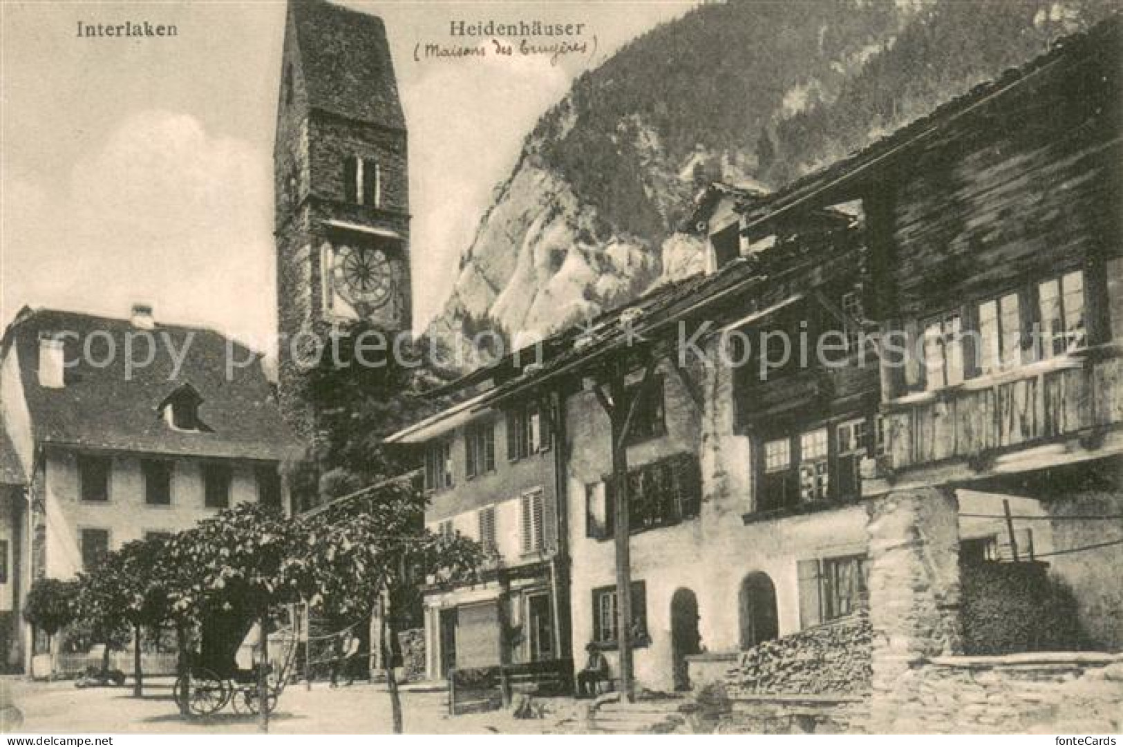 13776177 Interlaken BE Heidenhaeuser Interlaken BE - Other & Unclassified