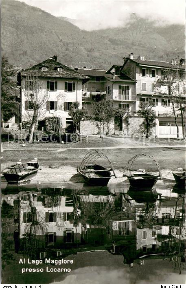 13764097 Locarno TI Lago Maggiore Motiv Locarno TI - Other & Unclassified