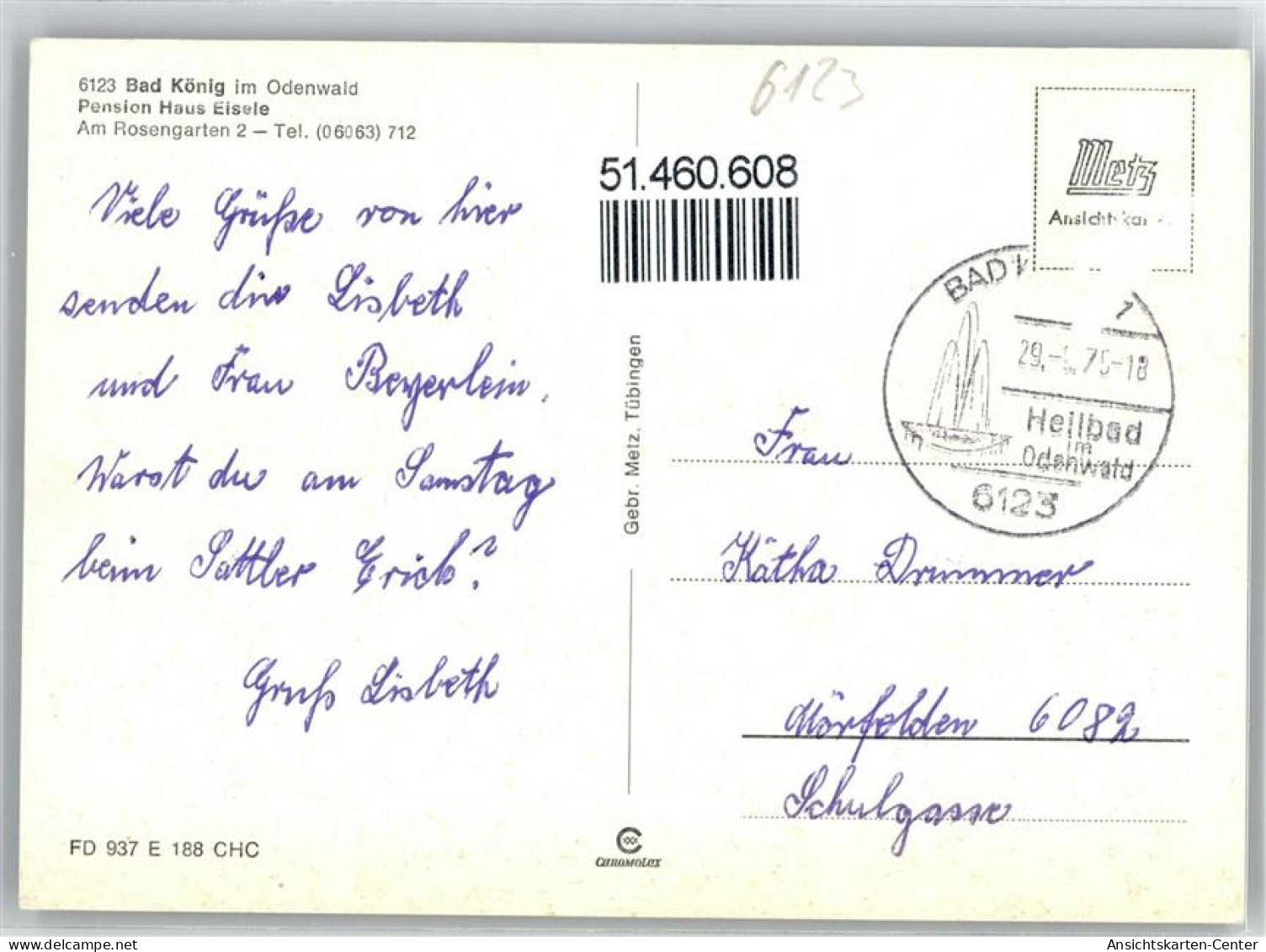 51460608 - Bad Koenig - Bad König
