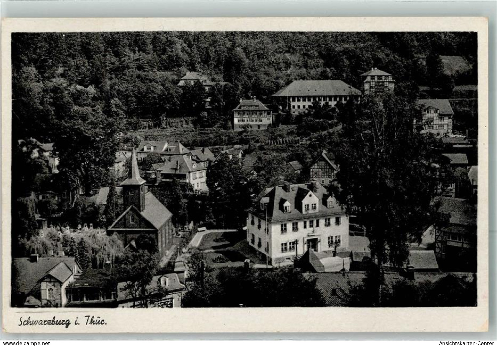 39459908 - Schwarzburg - Sonstige & Ohne Zuordnung