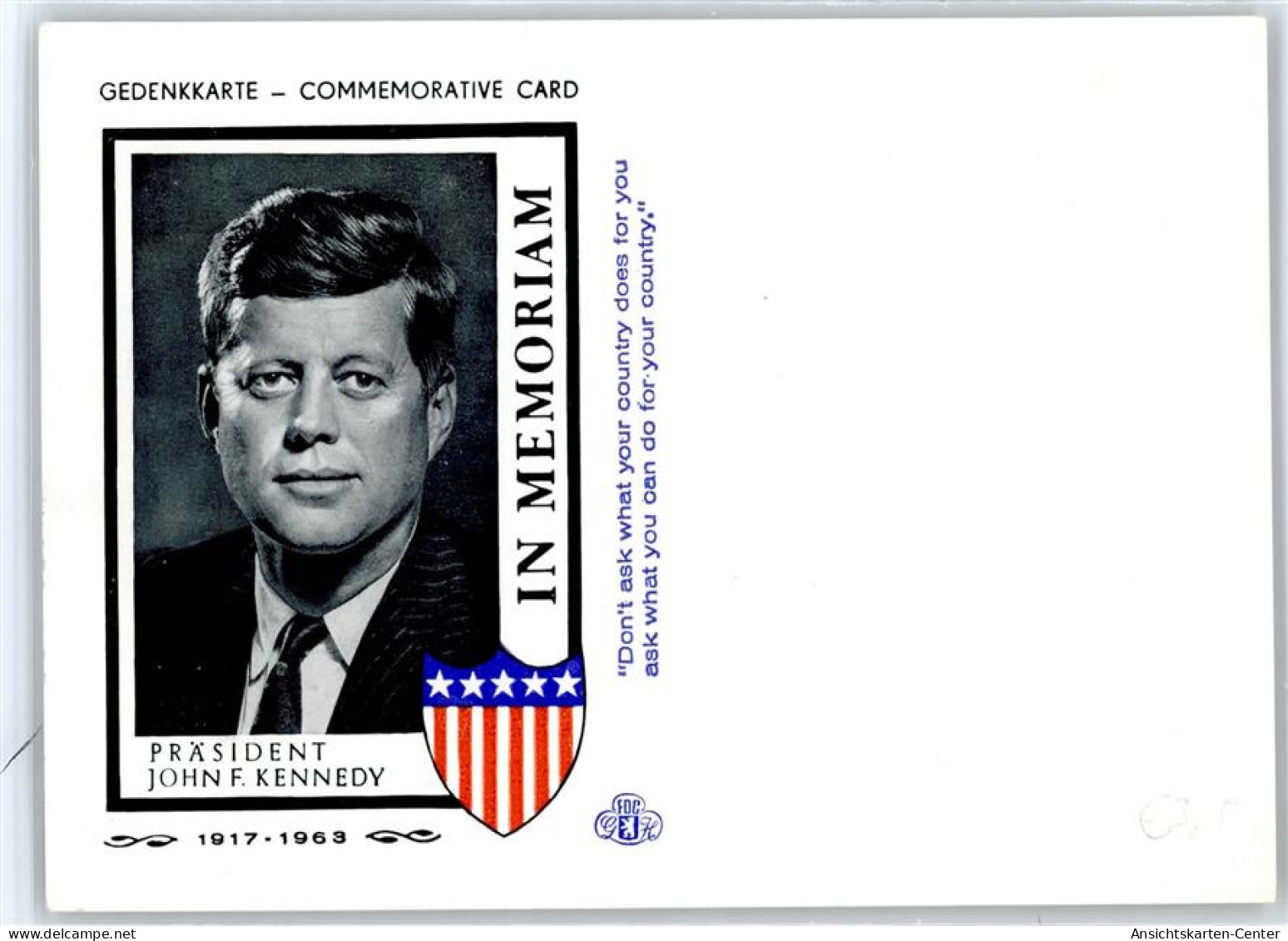 50898108 - John, F. Kennedy - Presidenten