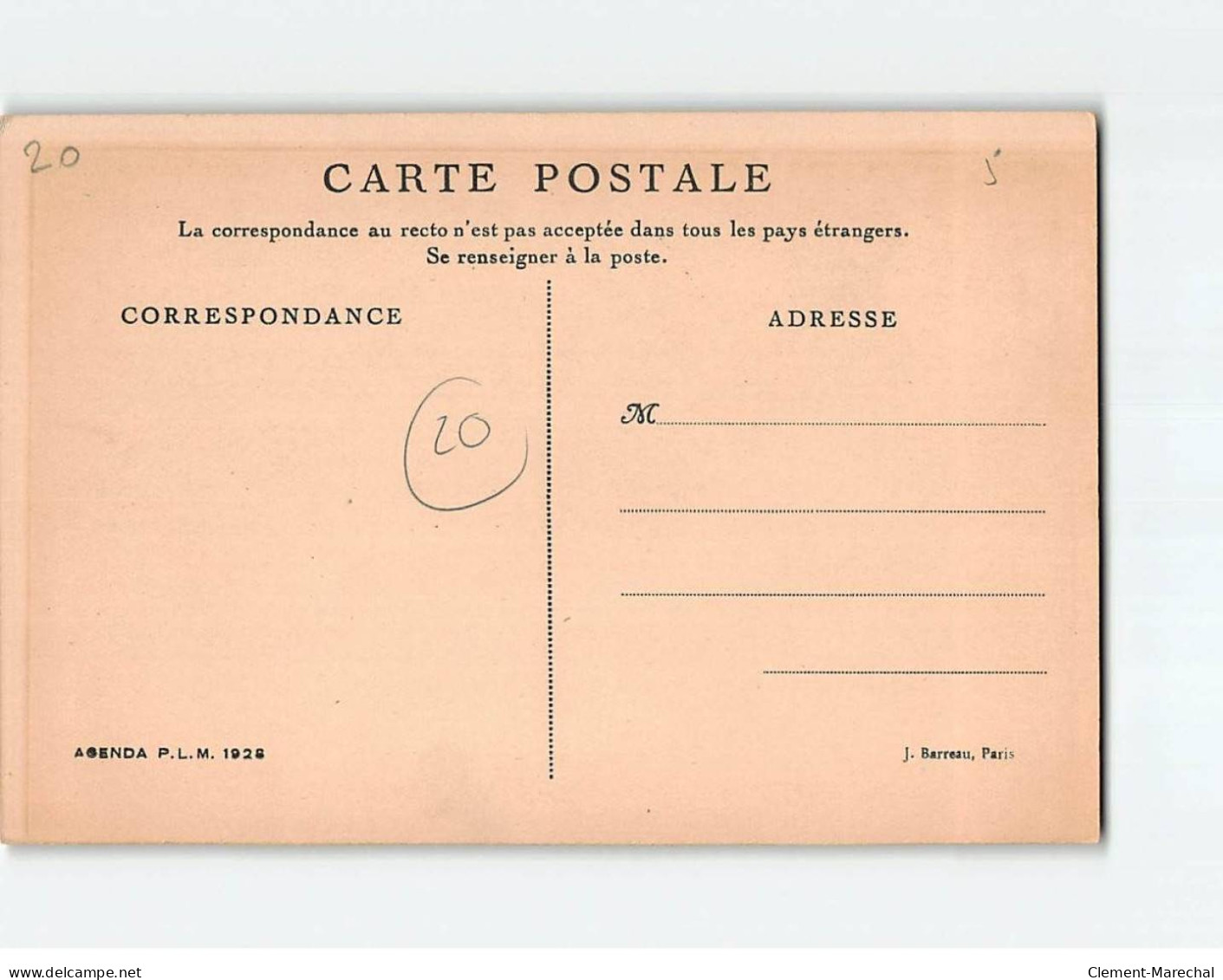 EIVSA : Vue Générale - état - Andere & Zonder Classificatie