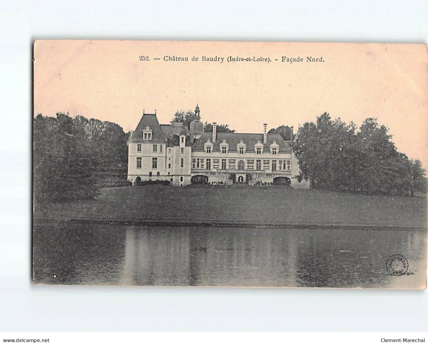 Château De Baudry - état - Sonstige & Ohne Zuordnung