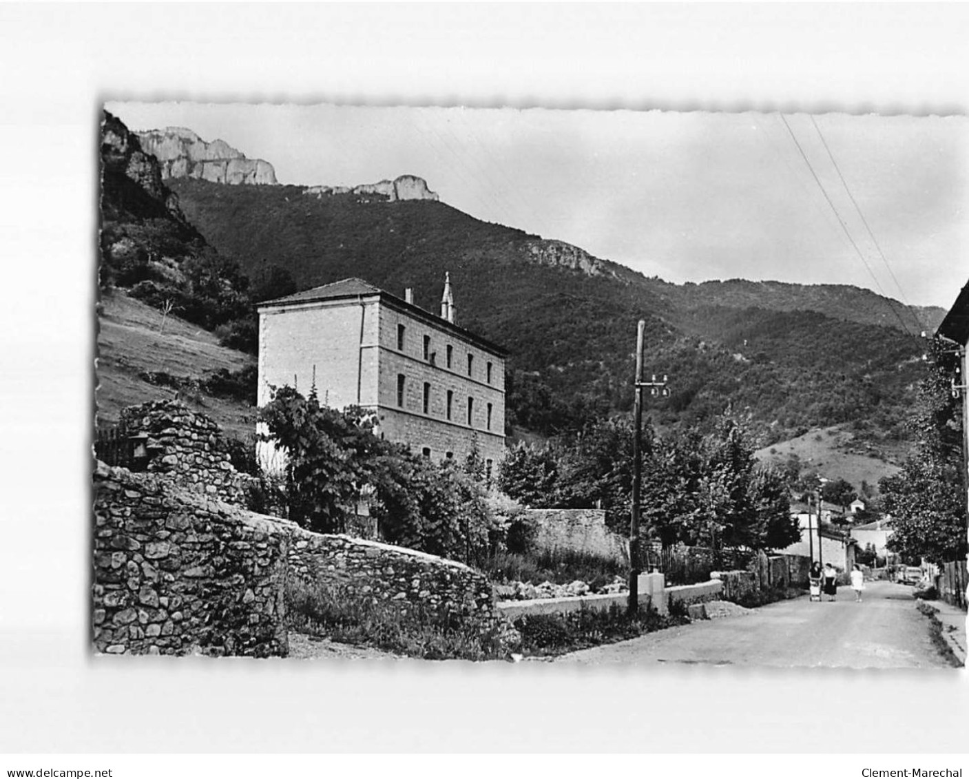 CHATILLON EN DIOIS : Centre De Repos Et Loisirs - Très Bon état - Châtillon-en-Diois