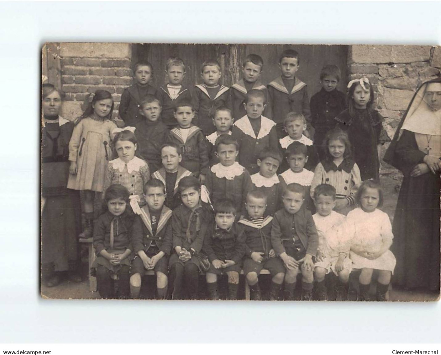 VALENCE? : Photo De Classe - état - Valence