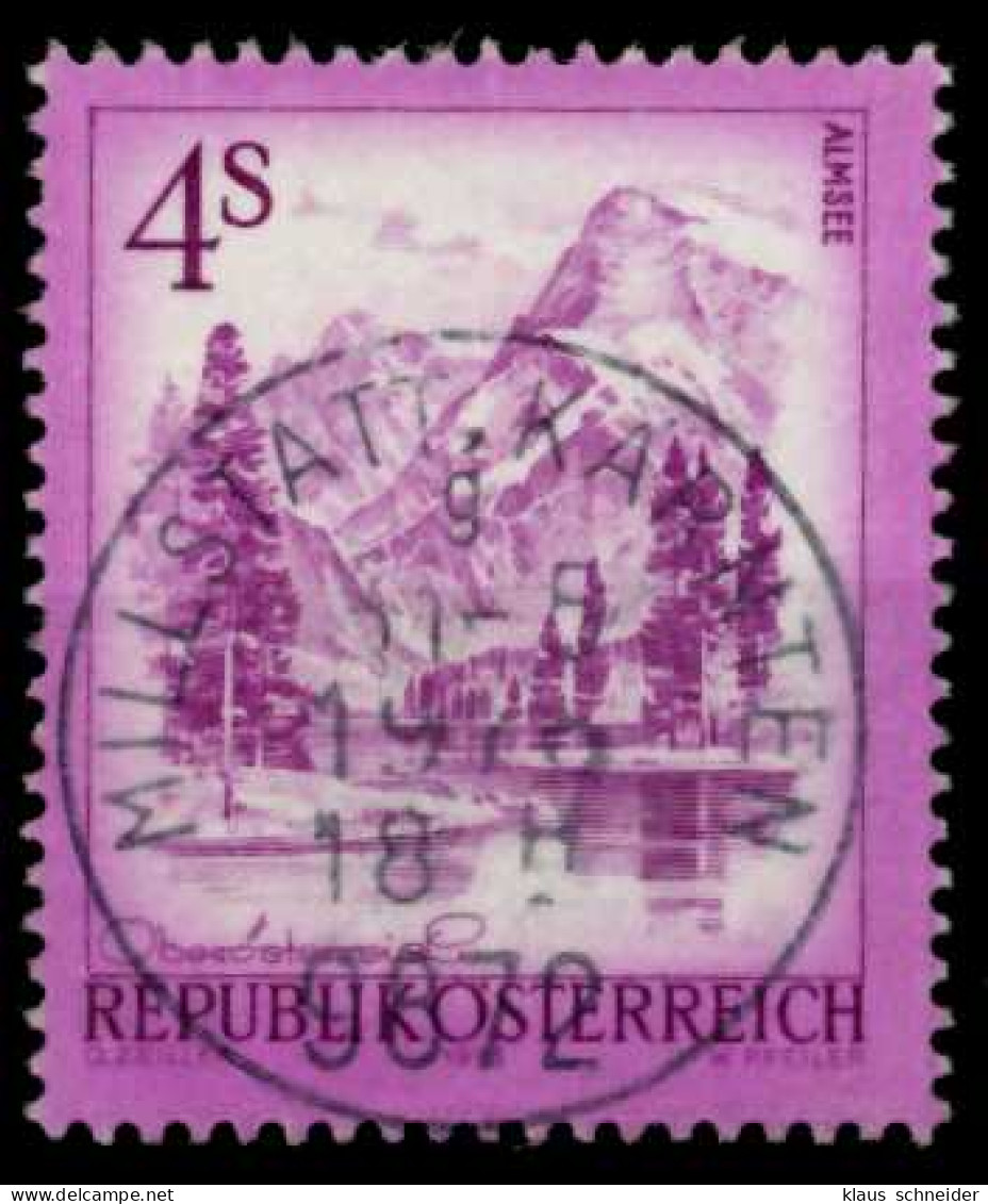 ÖSTERREICH DS SCHÖNES ÖSTERR. Nr 1430 Zentrisch Gestempelt X804E96 - Altri & Non Classificati