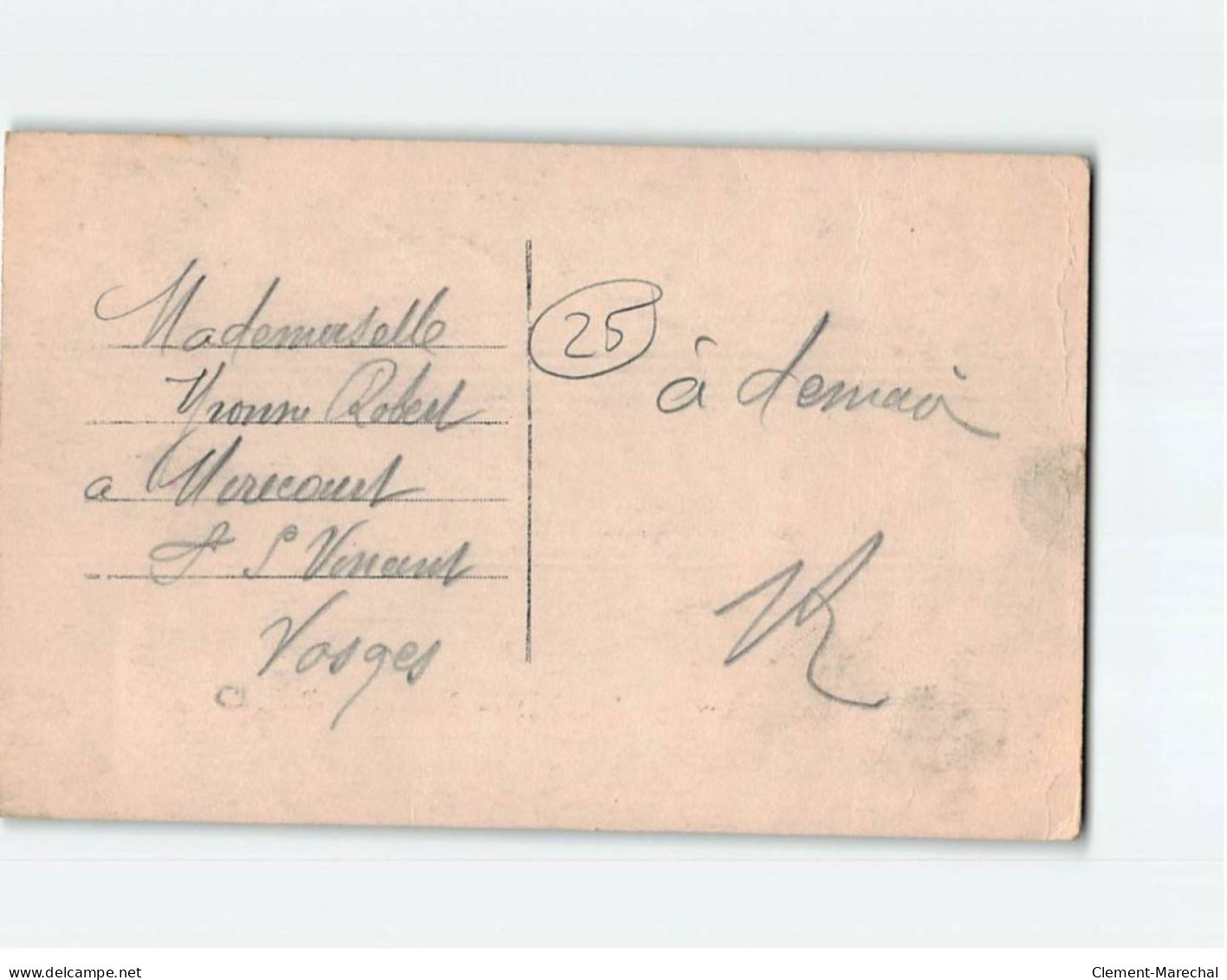 MONTBELIARD : Carte Souvenir - état - Montbéliard