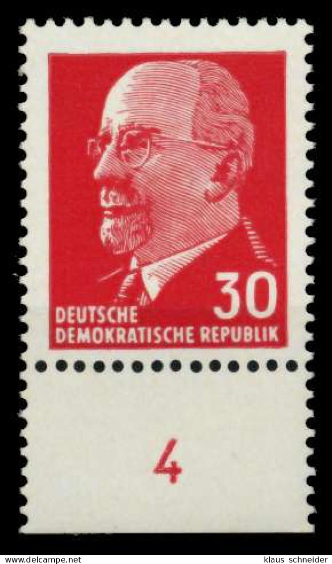 DDR DS WALTER ULBRICHT Nr 935XxI UR Postfrisch URA X8D7B42 - Unused Stamps