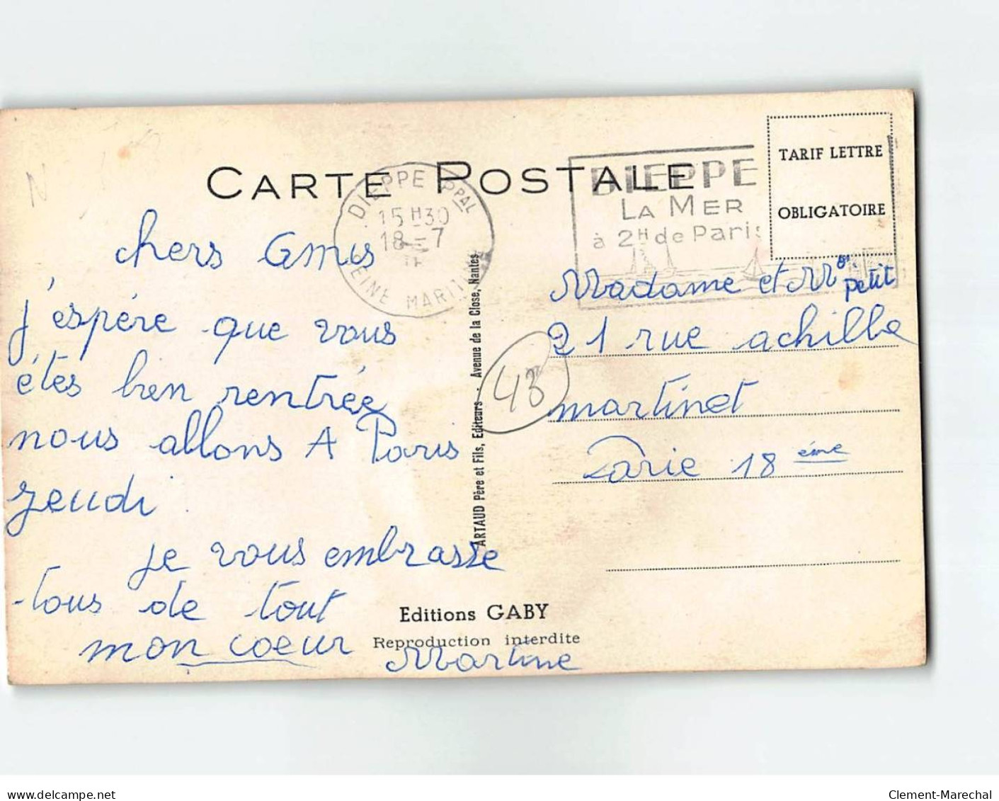 LE PUY EN VELAY : Carte Souvenir, Système Dépliant - Très Bon état - Le Puy En Velay