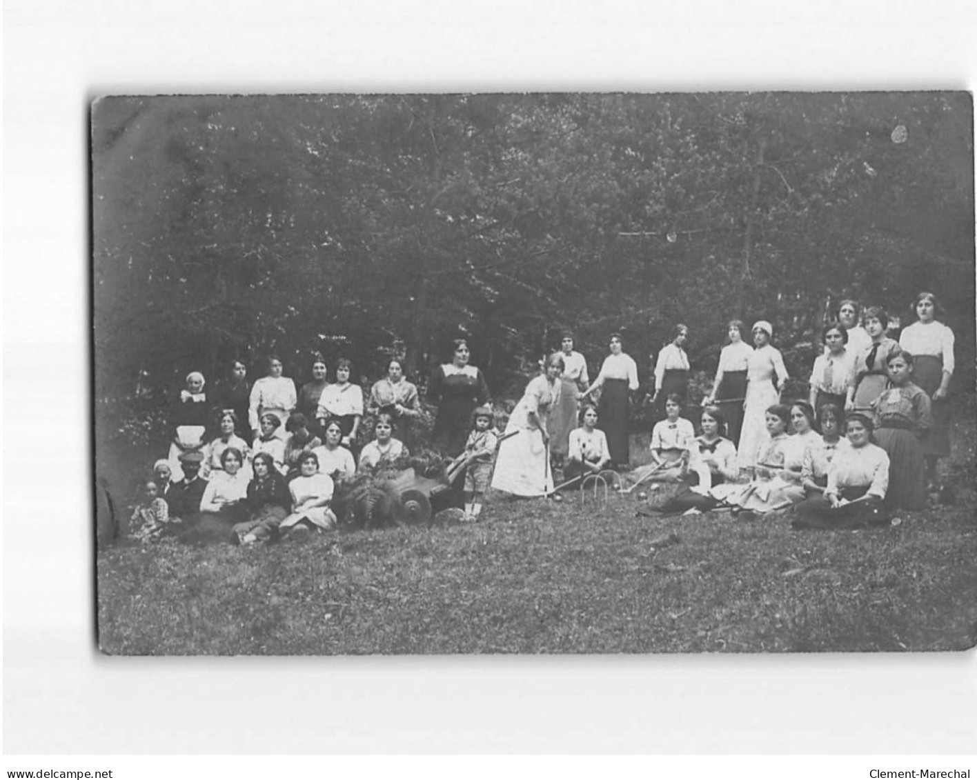 Photo De Groupe - état - Sonstige & Ohne Zuordnung