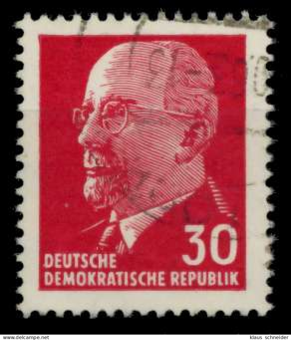 DDR DS WALTER ULBRICHT Nr 935XxI Gestempelt X8E6ED6 - Used Stamps