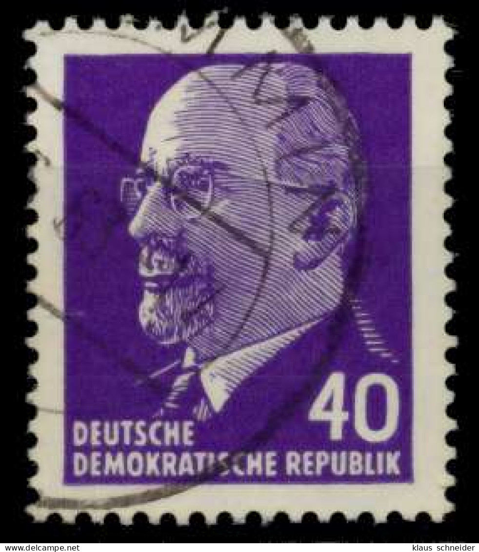 DDR DS WALTER ULBRICHT Nr 936XxI Gestempelt X8E6ECE - Used Stamps