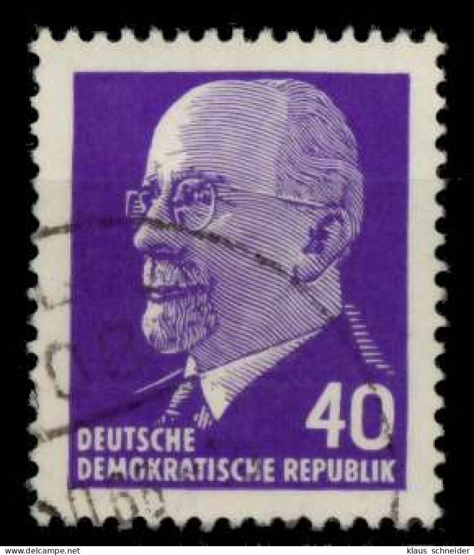 DDR DS WALTER ULBRICHT Nr 936XxI Gestempelt X8E6EBA - Oblitérés