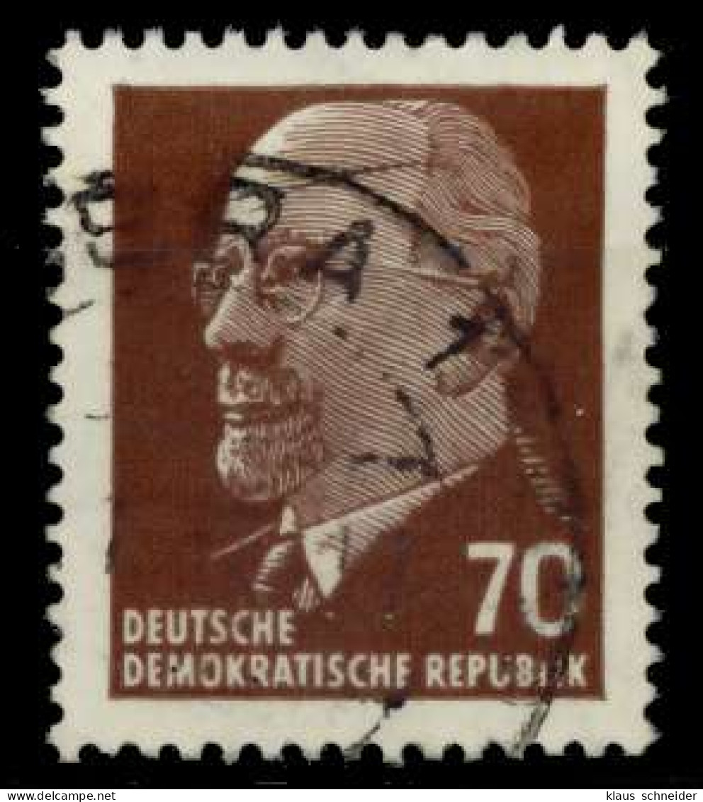 DDR DS WALTER ULBRICHT Nr 938XxI Gestempelt X8E6F4E - Used Stamps