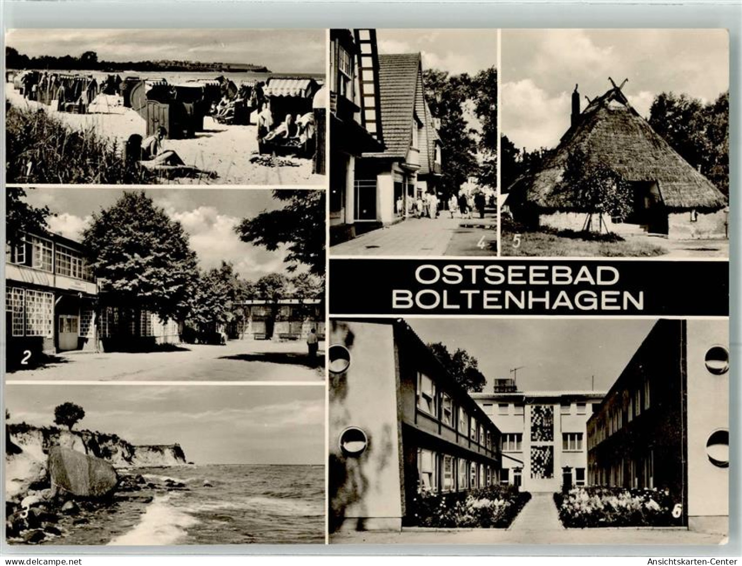 39464508 - Ostseebad Boltenhagen - Other & Unclassified